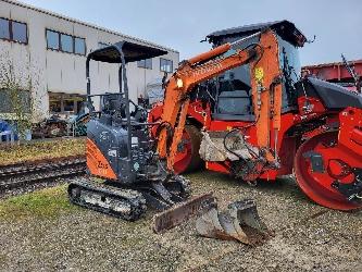 Hitachi ZX17U