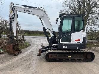 Bobcat E 80