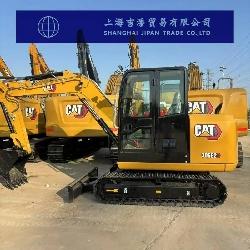 CAT 306 E