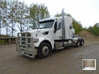 Peterbilt 567