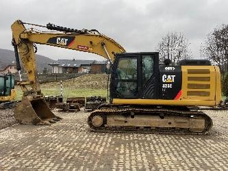 CAT 323 ELN