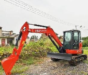 Kubota KX 163