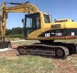 CAT CAT315C