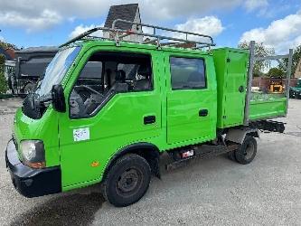 Kia K2500