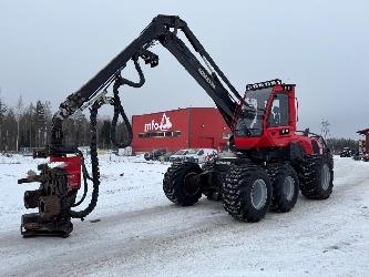 Komatsu 911