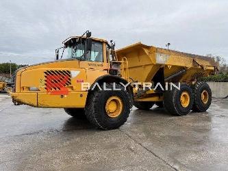 Volvo A 40 D