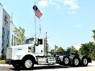 Kenworth T800