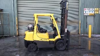 Hyster H2.5XT