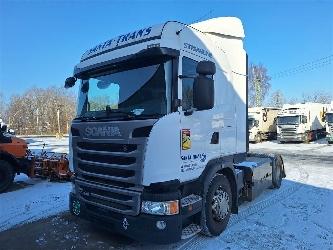 Scania G340