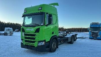 Scania R 500