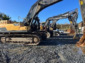 Volvo Ec460