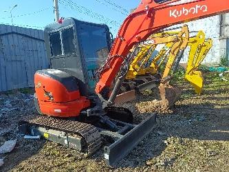 Kubota U 35