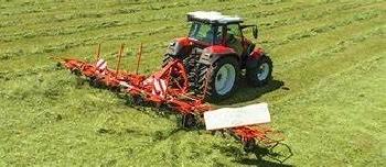 Kuhn GF8700