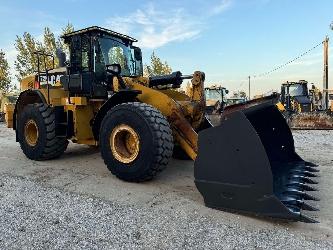 CAT 972 M