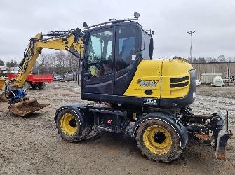 Yanmar B 95 W