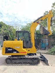 CAT 306 D