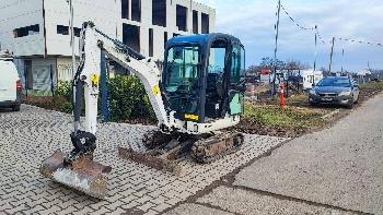 Bobcat E 16