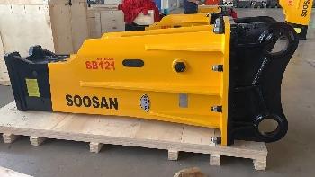 Soosan SB121