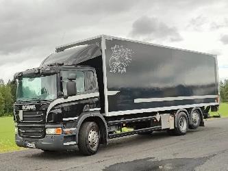 Scania P 360