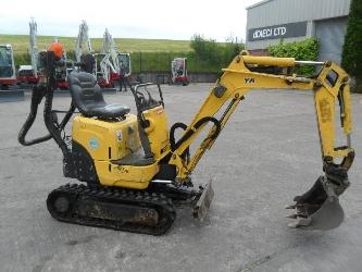 Yanmar SV 08