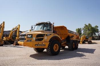 Volvo A 35 F