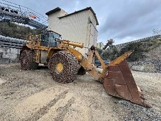 CAT 988H -