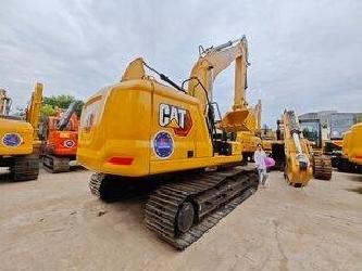 CAT 323