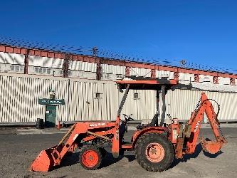 Kubota B 21