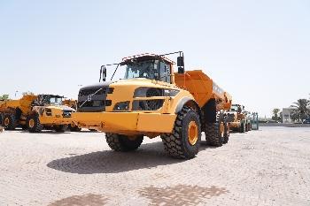 Volvo A 40 G
