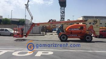 JLG 800 AJ