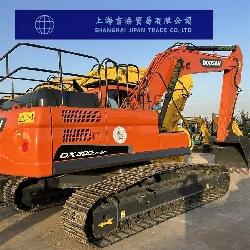 Doosan DX 300