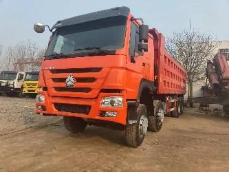 Howo 371 8x4