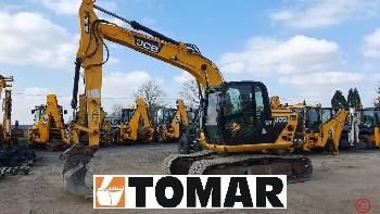 JCB JS 145 LC