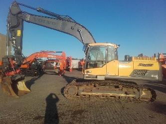 Volvo EC250DL