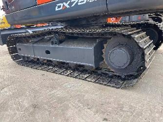 Doosan DX 75