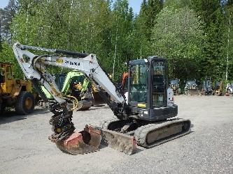 Bobcat E 50
