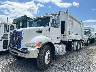 Peterbilt 348