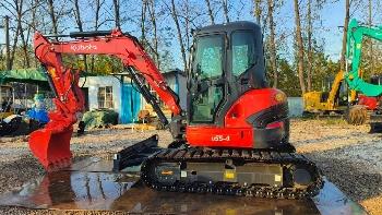 Kubota U 55-4