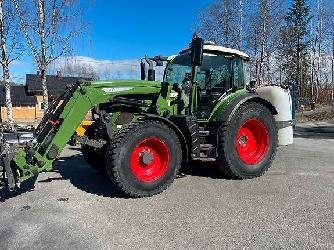 Fendt 516