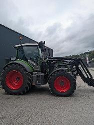 Fendt 516