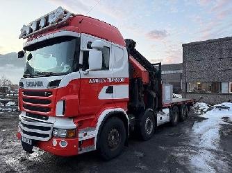 Scania R560