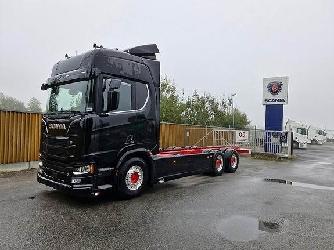 Scania R770