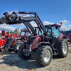 Valtra A134