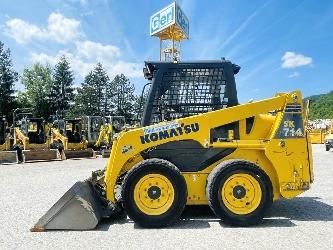 Komatsu SK714