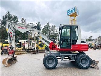 Takeuchi TB295W