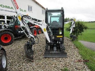 Bobcat E 17