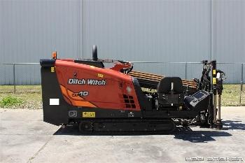 Ditch Witch JT10