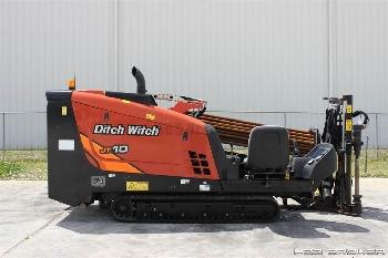 Ditch Witch JT10