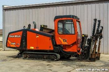 Ditch Witch JT25
