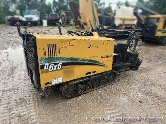 Vermeer D6x6